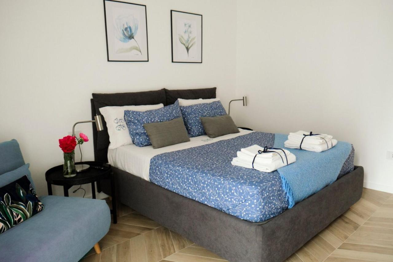 Danlu Bed & Breakfast Salerno Luaran gambar
