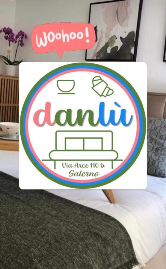 Danlu Bed & Breakfast Salerno Luaran gambar