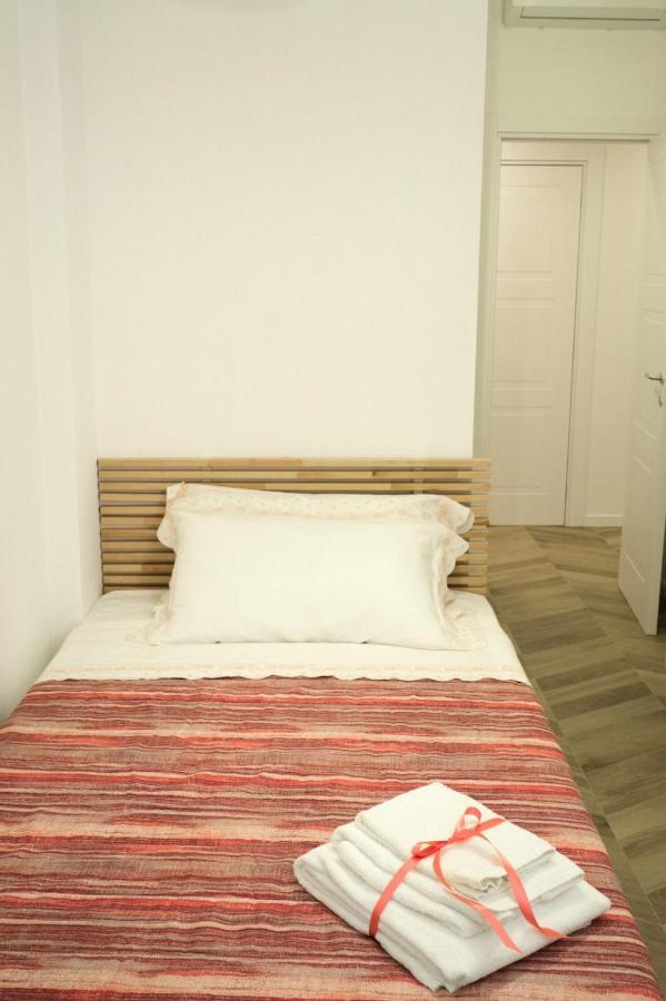 Danlu Bed & Breakfast Salerno Luaran gambar