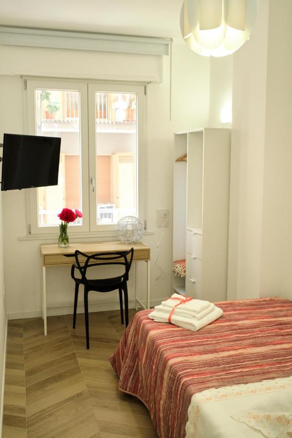 Danlu Bed & Breakfast Salerno Luaran gambar