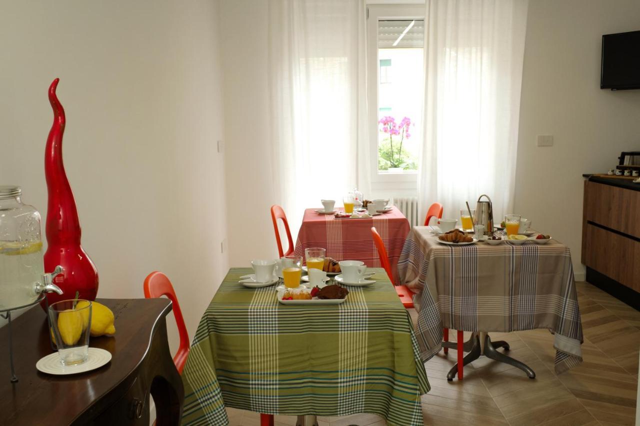 Danlu Bed & Breakfast Salerno Luaran gambar