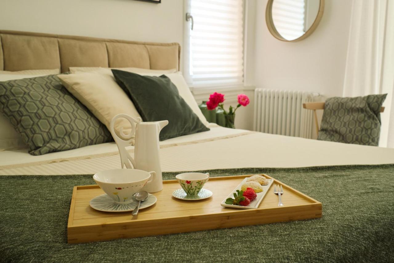 Danlu Bed & Breakfast Salerno Luaran gambar