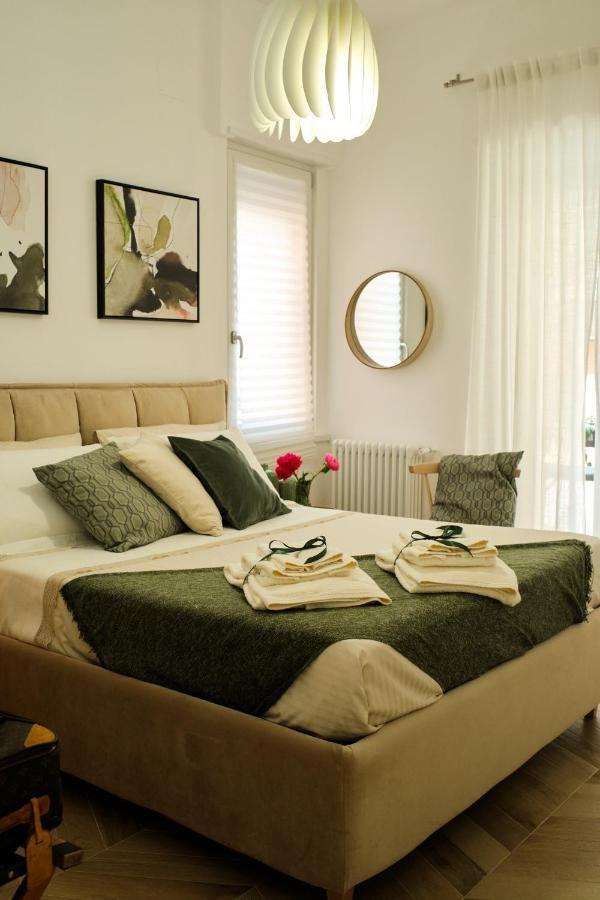Danlu Bed & Breakfast Salerno Luaran gambar