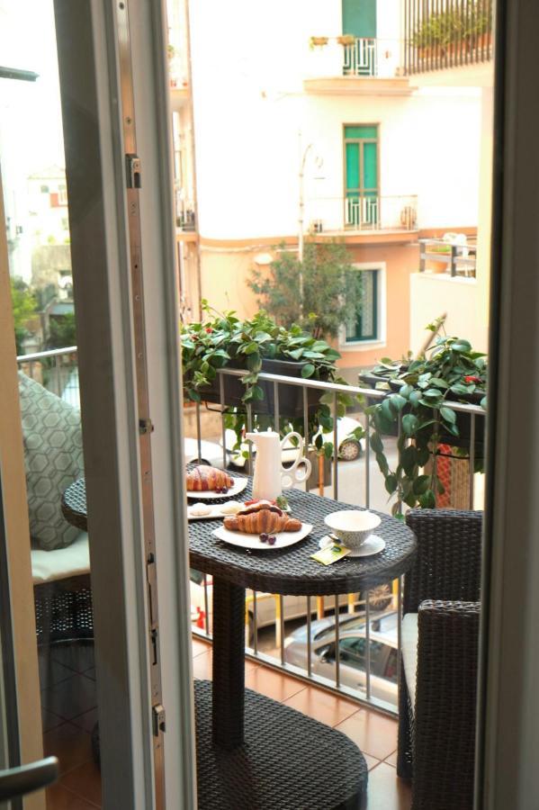 Danlu Bed & Breakfast Salerno Luaran gambar