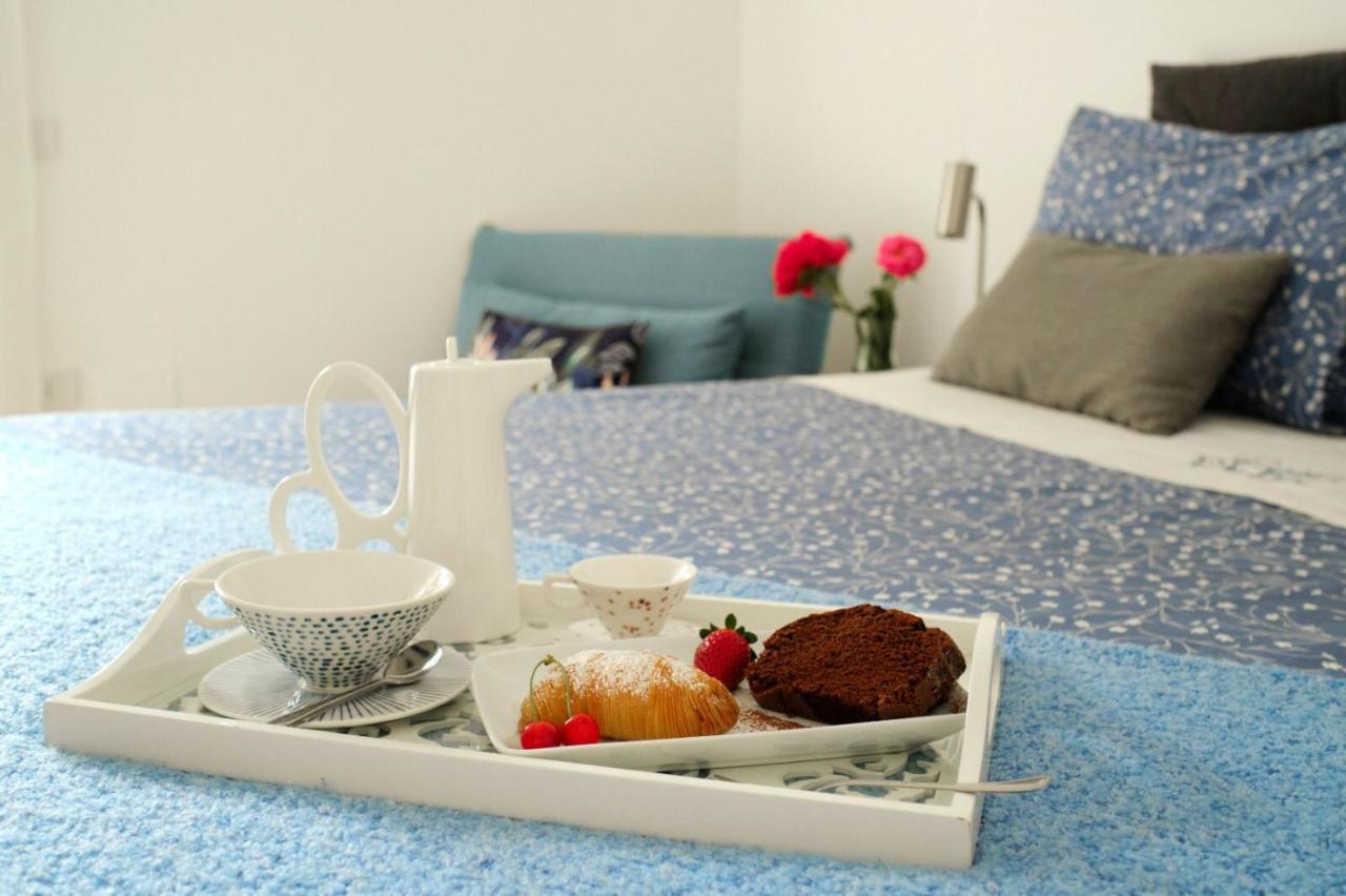 Danlu Bed & Breakfast Salerno Luaran gambar