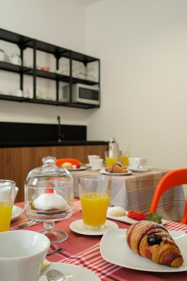 Danlu Bed & Breakfast Salerno Luaran gambar